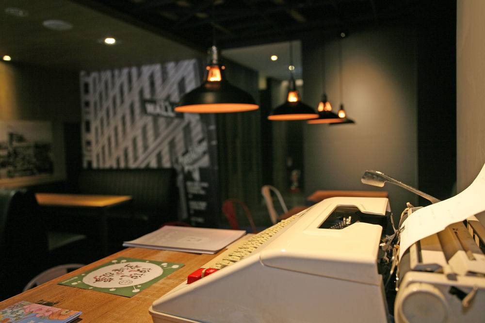 P&F Hotel Taichung Exterior foto