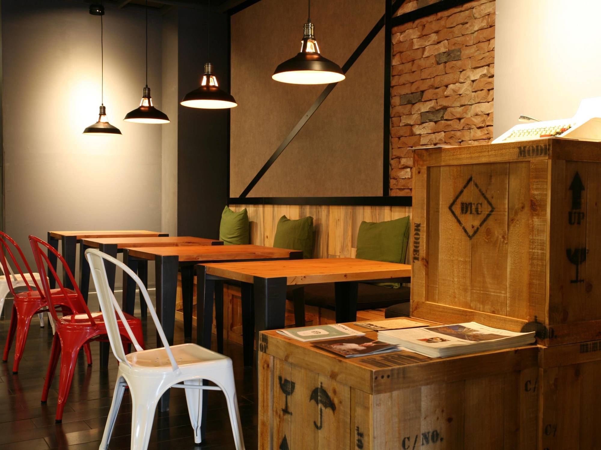 P&F Hotel Taichung Exterior foto